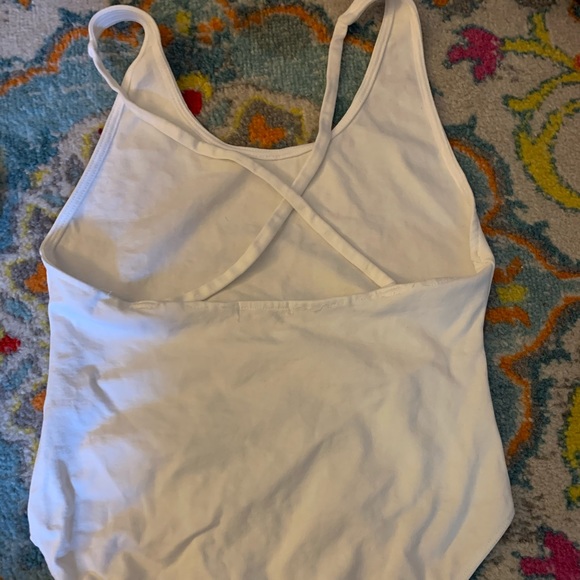 Bodysuit tank top - Picture 1 of 2